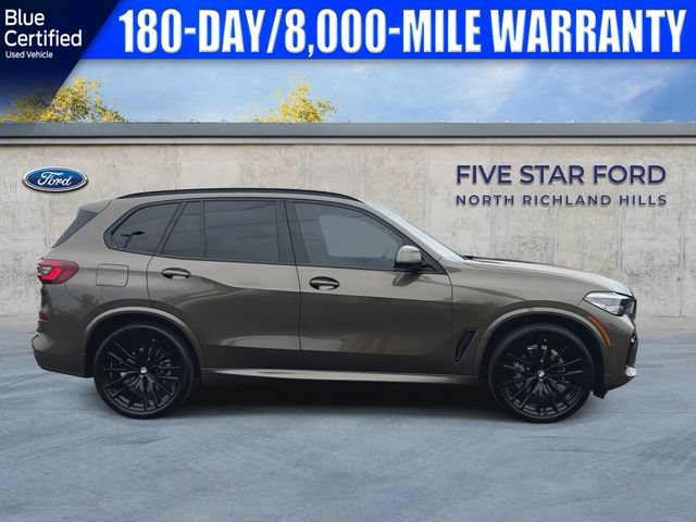 Used 2023 BMW X5 sDrive40i w/ M Sport Package RWD image 11
