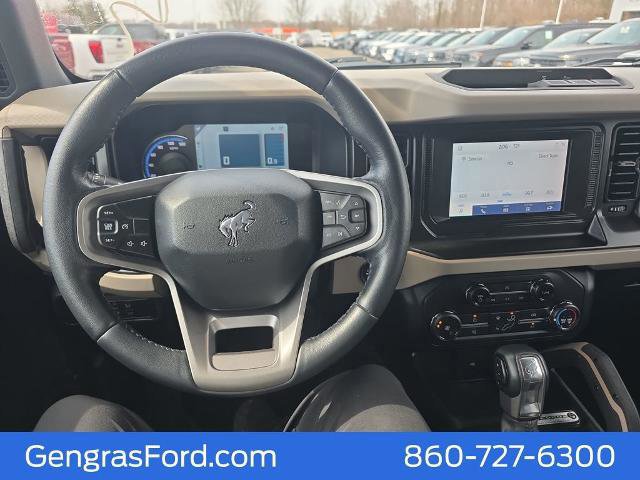 Certified 2021 Ford Bronco Big Bend AWD/4WD image 23