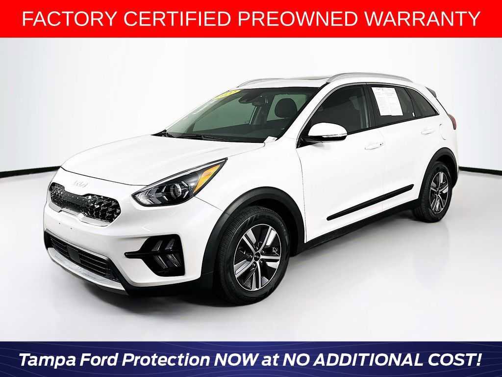 Used 2022 Kia Niro EX Premium image 1