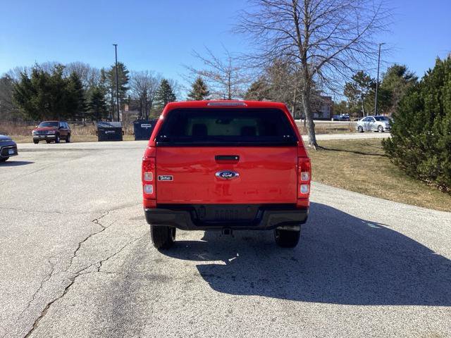 Certified 2021 Ford Ranger XL w/ Trailer Tow Package AWD/4WD image 5