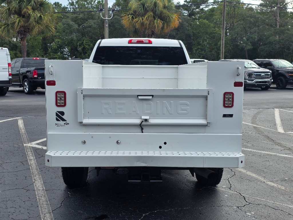 Used 2024 GMC Sierra 2500 Pro w/ Convenience Package AWD/4WD image 10