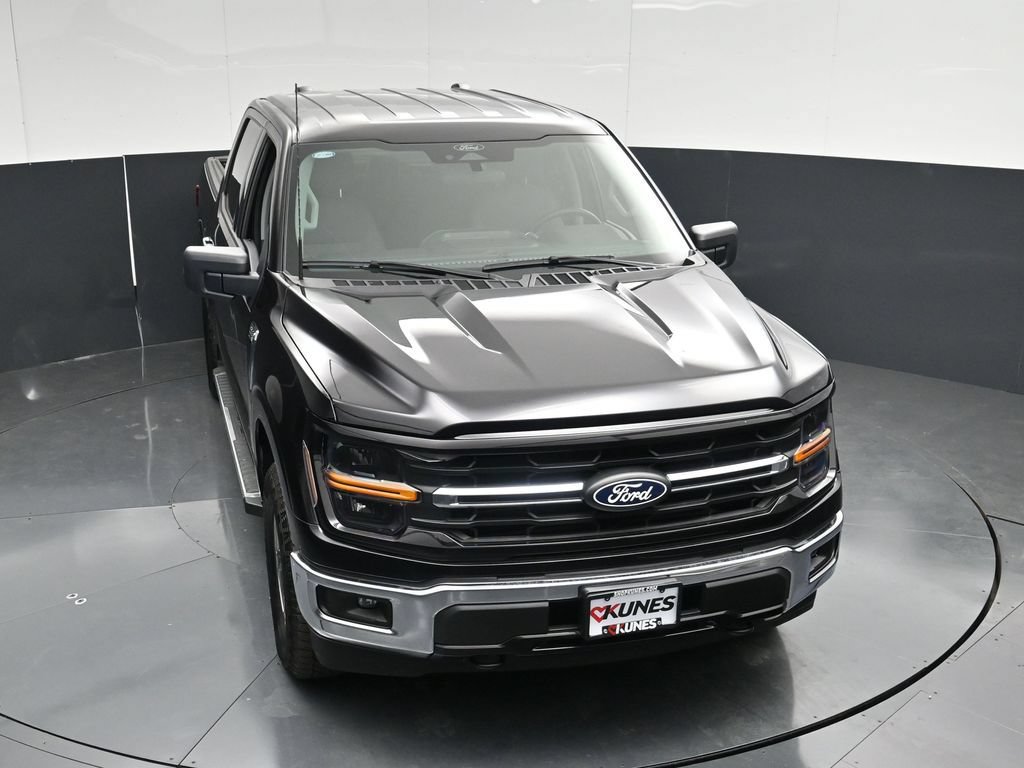 Certified 2025 Ford F150 XLT w/ Equipment Group 301A Standard AWD/4WD image 46