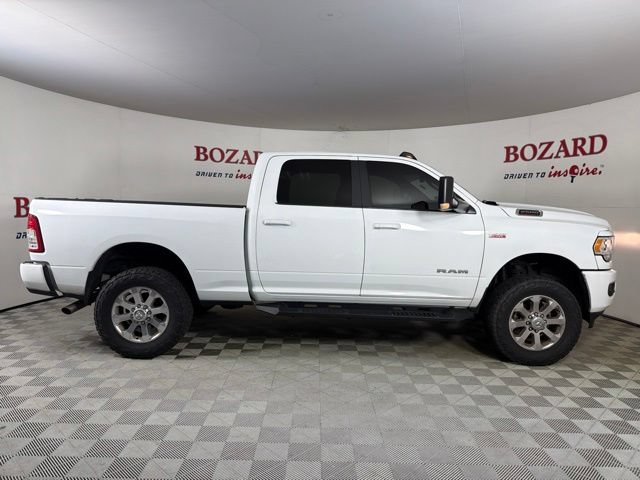 Used 2022 RAM 2500 Big Horn w/ Level A Equipment Group AWD/4WD image 9