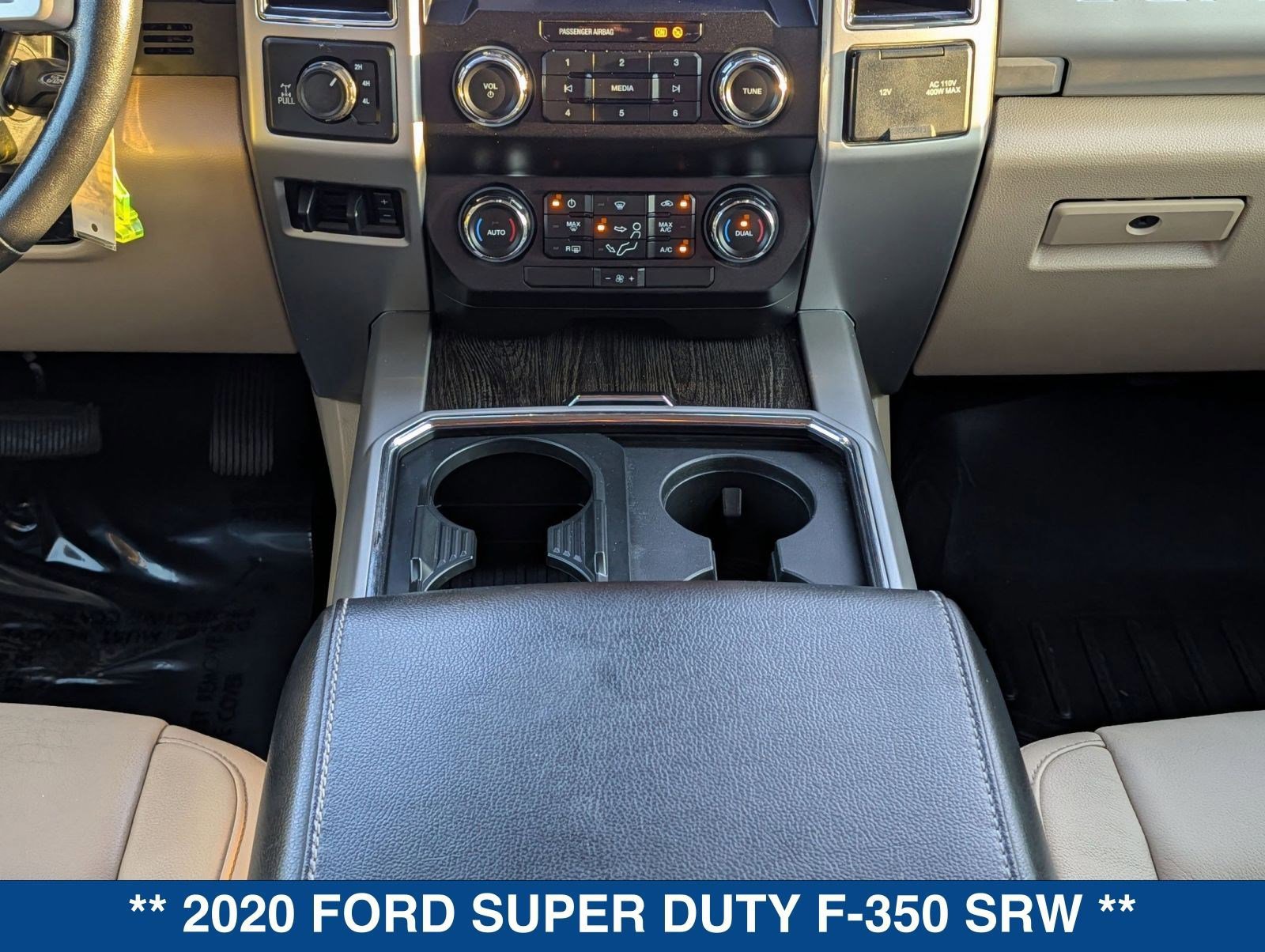 Certified 2020 Ford F350 Lariat w/ FX4 Off-Road Package image 18
