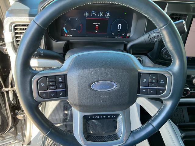 Certified 2024 Ford F350 Limited w/ FX4 Off-Road Package AWD/4WD image 16