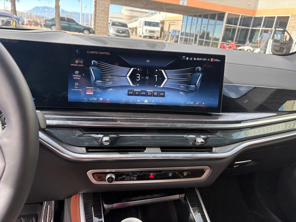 Used 2026 BMW X5 xDrive40i w/ M Sport Package image 55