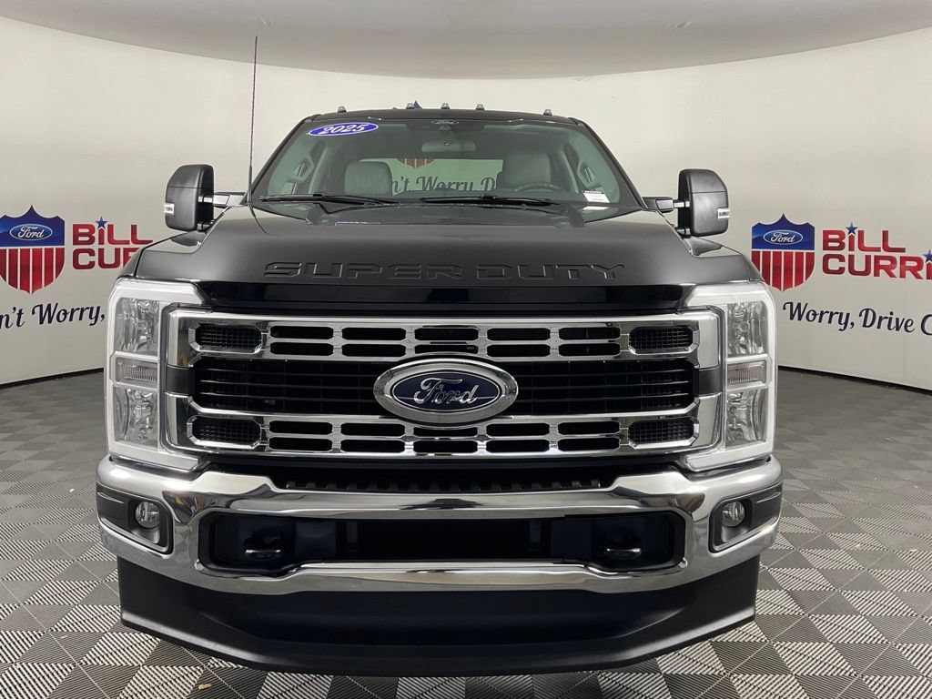 Certified 2025 Ford F350 XLT AWD/4WD image 8