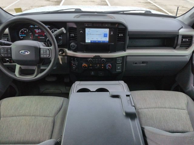 Certified 2023 Ford F350 XL w/ 360-Degree Camera Package AWD/4WD image 14