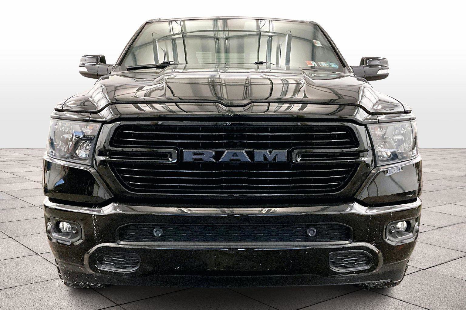 Used 2019 RAM 1500 Big Horn image 6