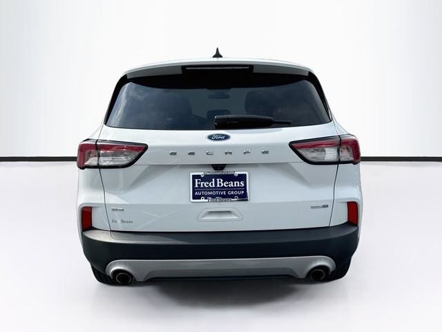 Certified 2020 Ford Escape SE AWD/4WD image 9