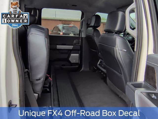 Certified 2025 Ford F350 Lariat image 19