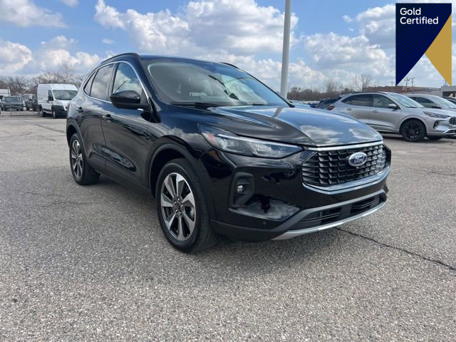 Certified 2024 Ford Escape Platinum