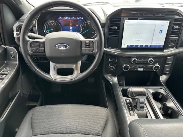 Certified 2022 Ford F150 XLT w/ Equipment Group 302A High AWD/4WD image 10