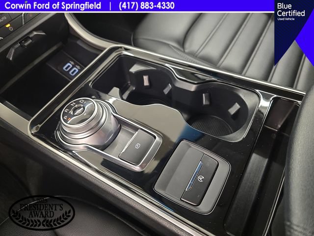 Certified 2020 Ford Edge SEL AWD/4WD image 27