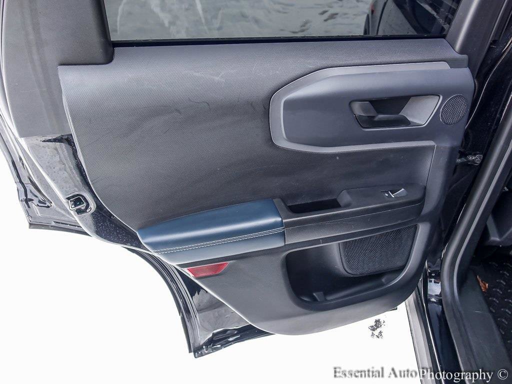 Certified 2022 Ford Bronco Sport Outer Banks w/ Tech Package image 23