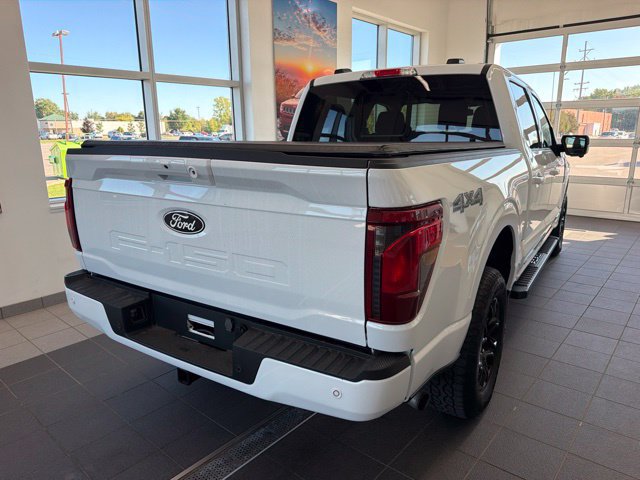 Certified 2024 Ford F150 XLT w/ Equipment Group 302A MID AWD/4WD image 6