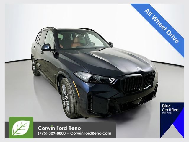 Used 2026 BMW X5 xDrive50e w/ Executive Package AWD/4WD image 1