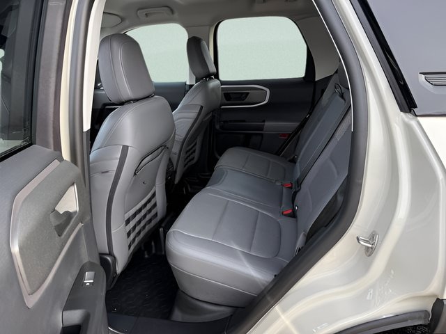 Certified 2025 Ford Bronco Sport Badlands AWD/4WD image 5