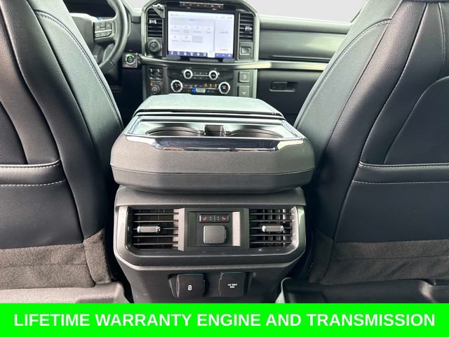 Certified 2023 Ford F150 Lariat w/ Equipment Group 502A High AWD/4WD image 17