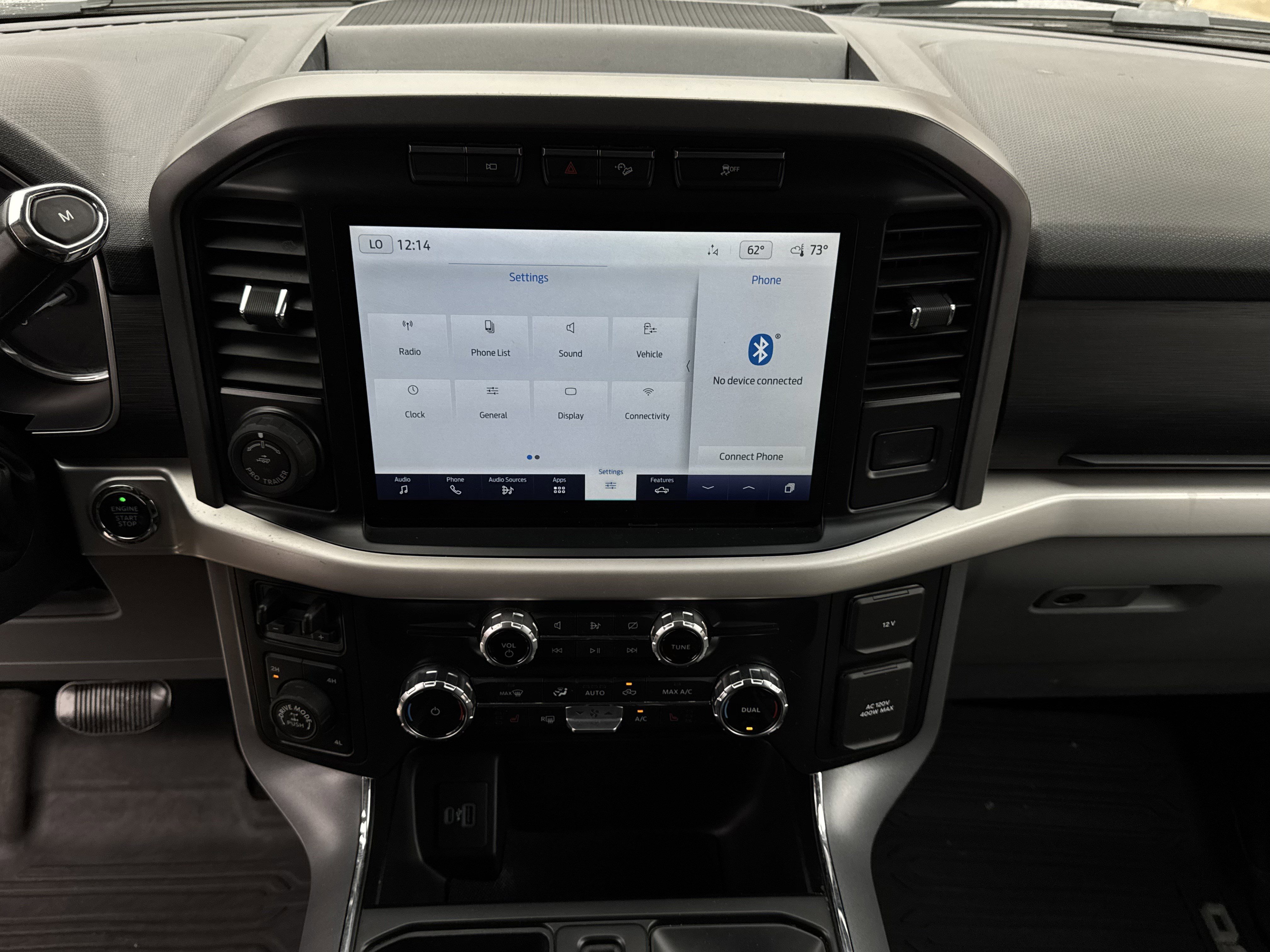 Certified 2022 Ford F150 XLT w/ Equipment Group 302A High image 19