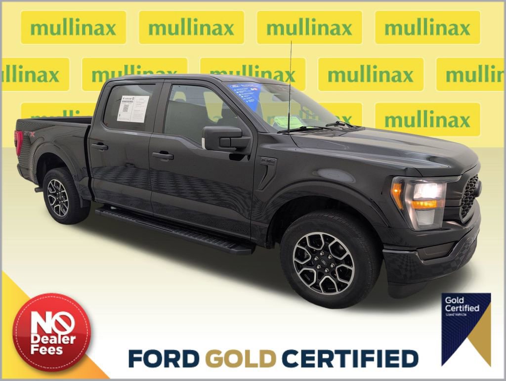Certified 2023 Ford F150 XL w/ STX Appearance Package image 7