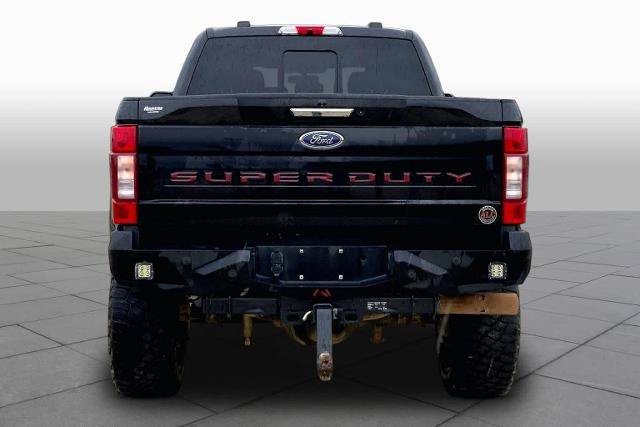 Certified 2020 Ford F250 Lariat w/ Lariat Value Package AWD/4WD image 5