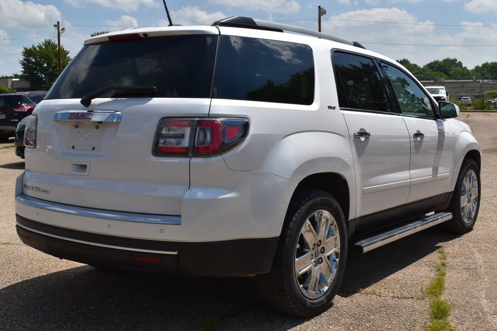 Used 2017 GMC Acadia Limited SLT FWD image 5