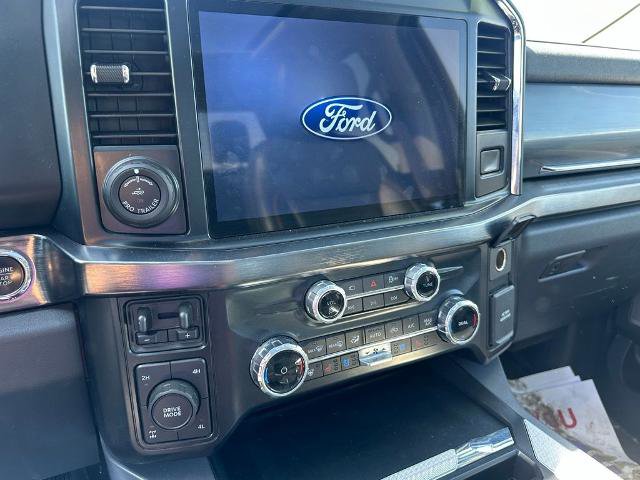 Certified 2025 Ford F250 Lariat w/ Lariat Ultimate Package AWD/4WD image 22