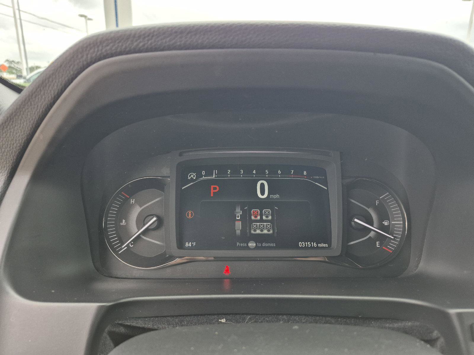 Used 2022 Honda Passport TrailSport image 9