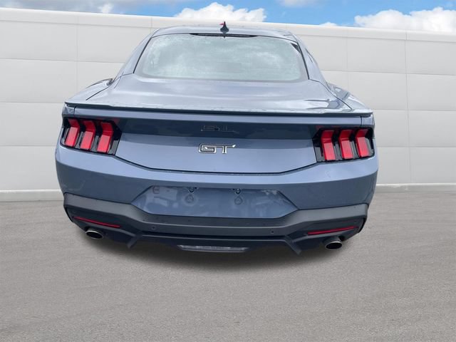 Certified 2025 Ford Mustang GT Premium RWD image 4