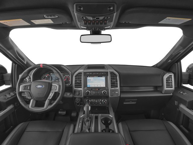 Certified 2017 Ford F150 Raptor w/ Equipment Group 802A Luxury AWD/4WD image 8
