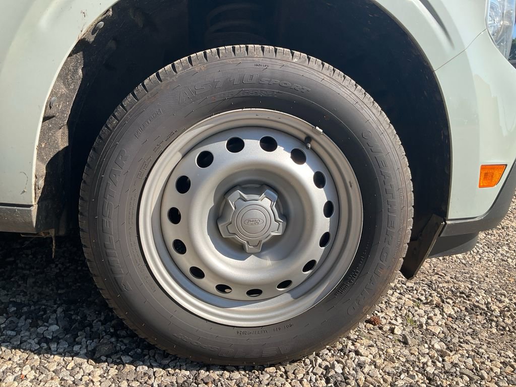 Certified 2023 Ford Maverick XL FWD image 10