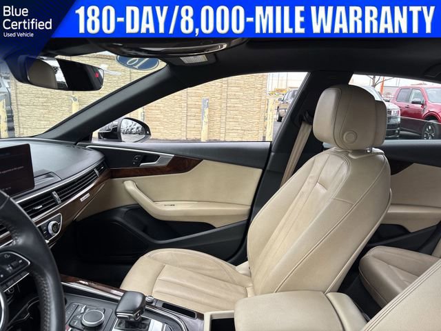 Used 2018 Audi A5 2.0T Premium w/ Convenience Package image 14