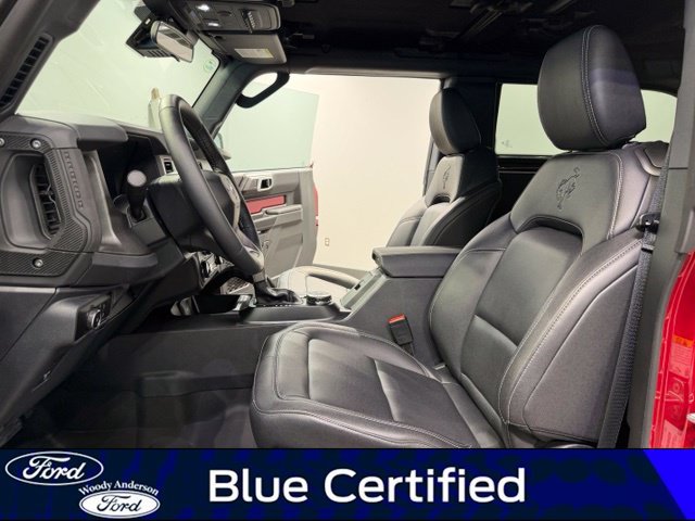 Certified 2026 Ford Bronco Badlands AWD/4WD image 18