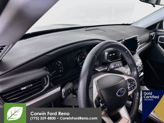 Certified 2023 Ford Explorer XLT w/ Equipment Group 202A AWD/4WD image 12