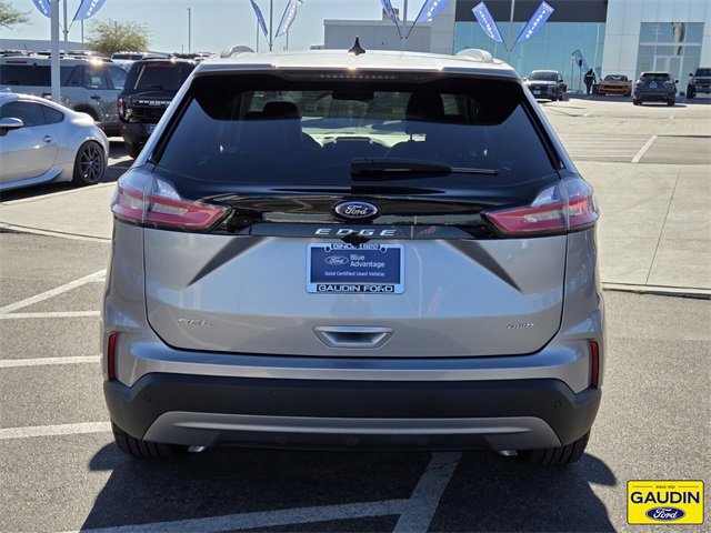 Certified 2024 Ford Edge SEL w/ Convenience Package image 4