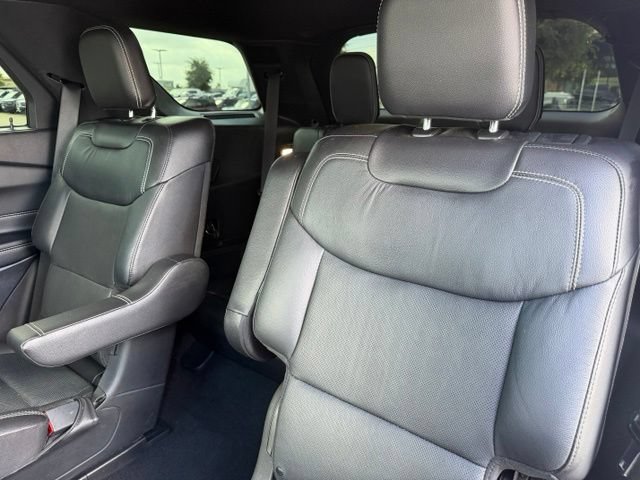 Certified 2022 Ford Explorer ST w/ Equipment Group 401A RWD image 22