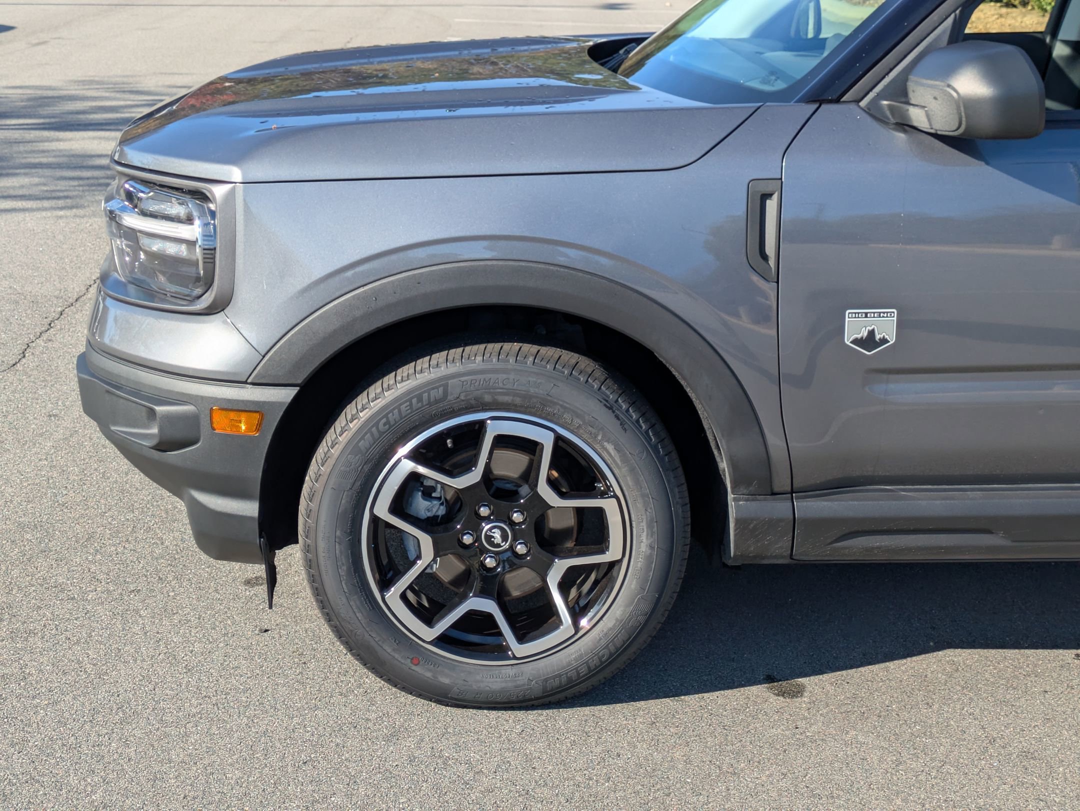 Certified 2021 Ford Bronco Sport Big Bend w/ Big Bend Package image 11