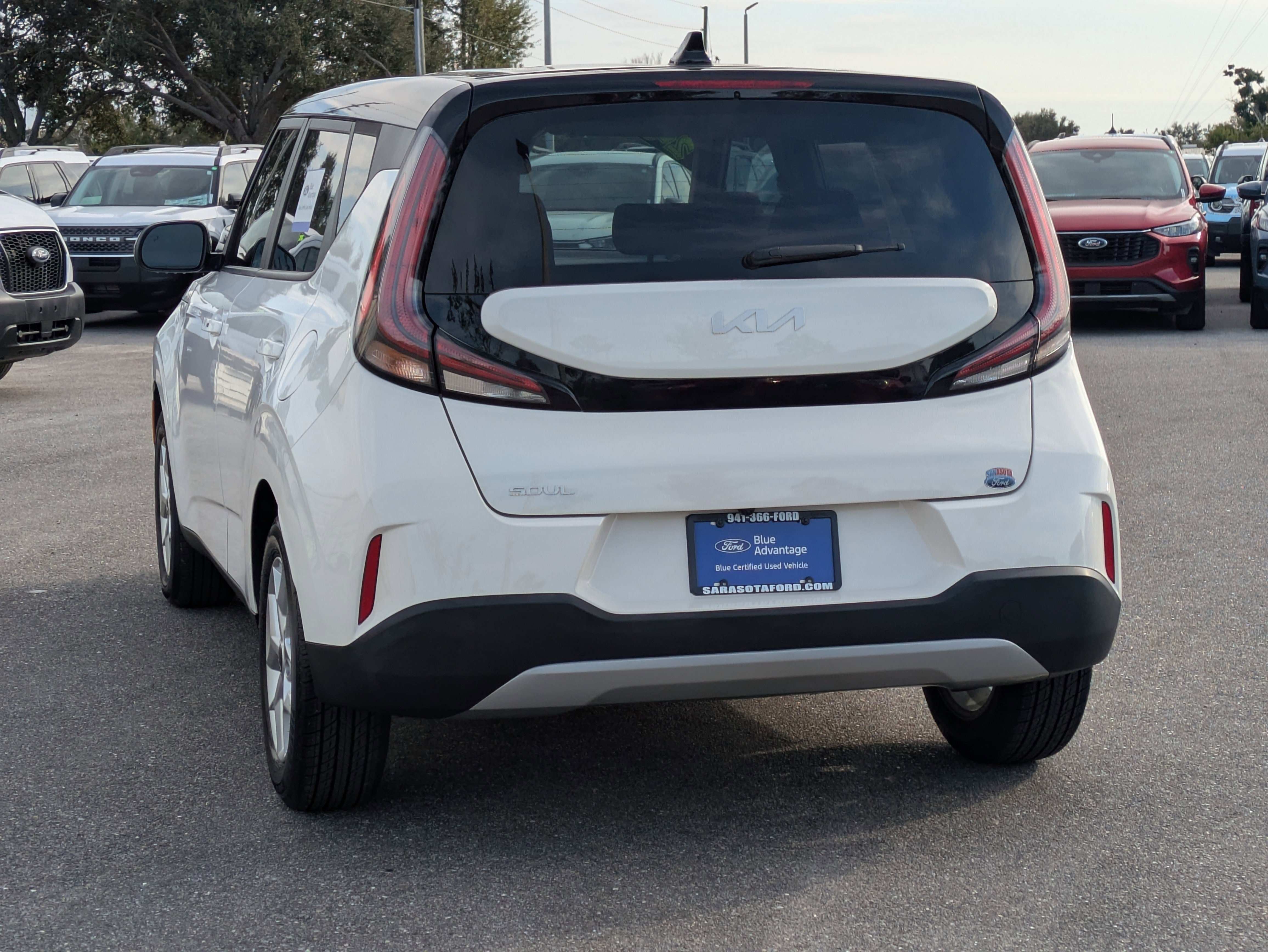 Used 2024 Kia Soul S image 6