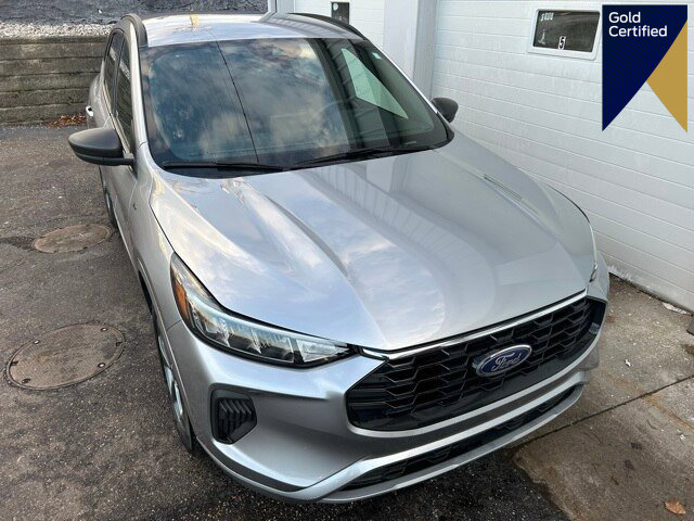 Certified 2024 Ford Escape ST-Line