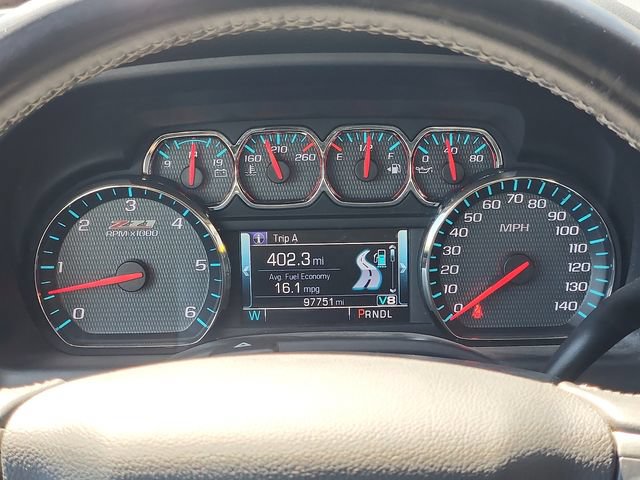 Used 2018 Chevrolet Silverado 1500 LT w/ All Star Edition AWD/4WD image 13