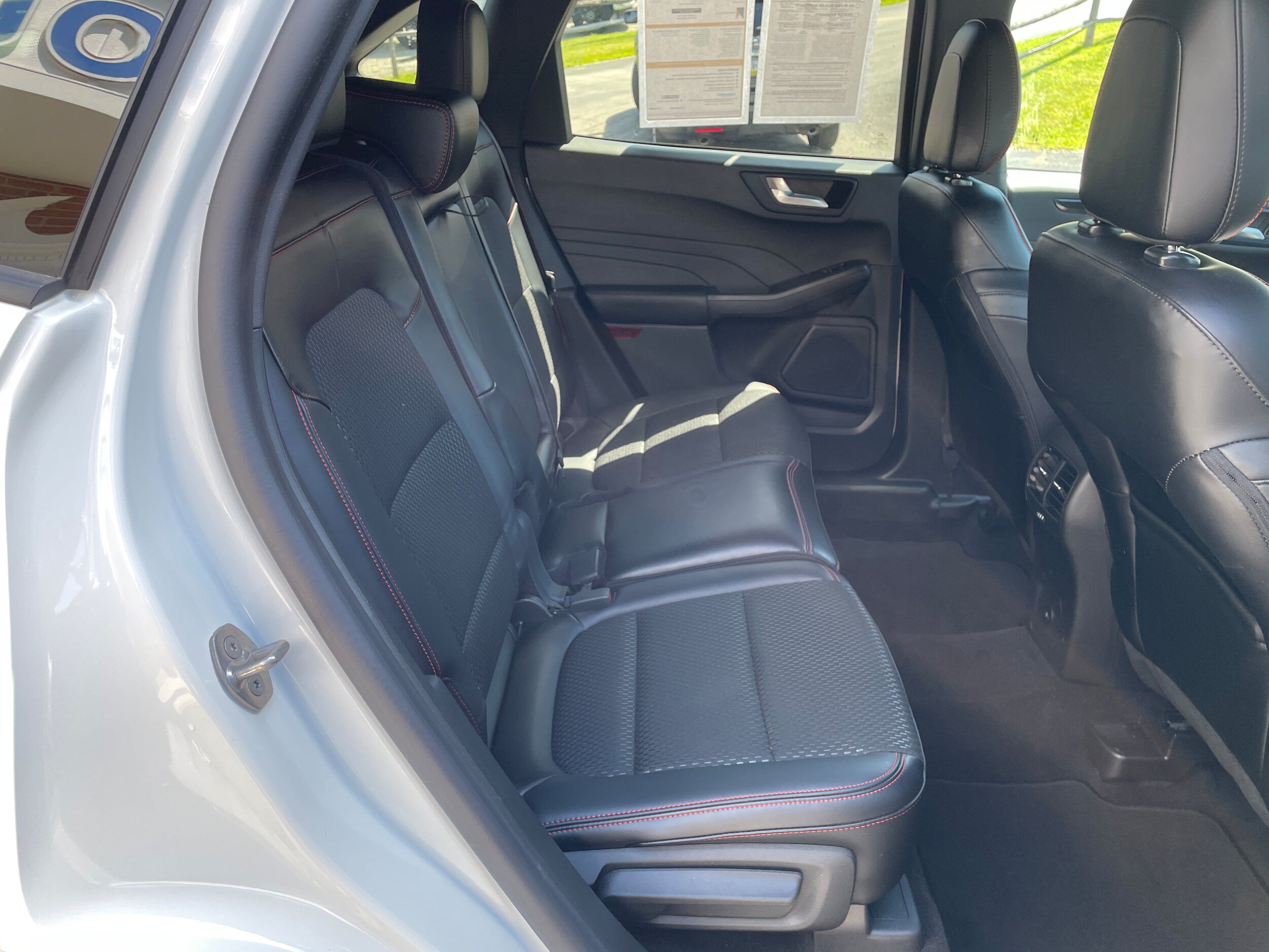 Certified 2024 Ford Escape ST-Line w/ Tech Pack #1 AWD/4WD image 12