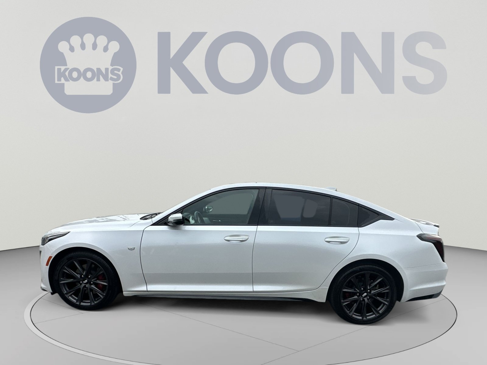 Used 2020 Cadillac CT5 Sport AWD/4WD image 13
