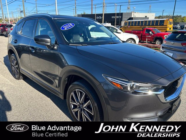 Used 2018 MAZDA CX-5 Grand Touring w/ Premium Package AWD/4WD image 5