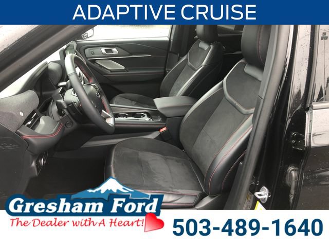 Certified 2025 Ford Explorer ST image 12