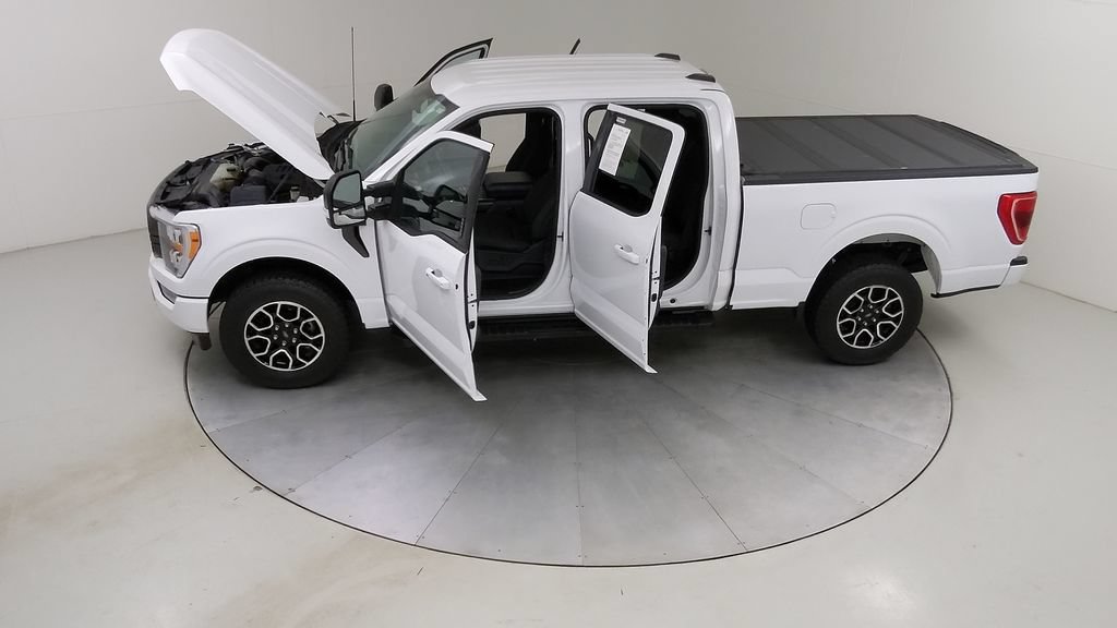 Certified 2023 Ford F150 XLT w/ Equipment Group 302A High AWD/4WD image 54