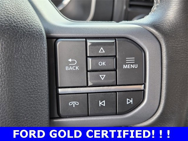 Certified 2023 Ford F150 XLT w/ Equipment Group 302A High image 21