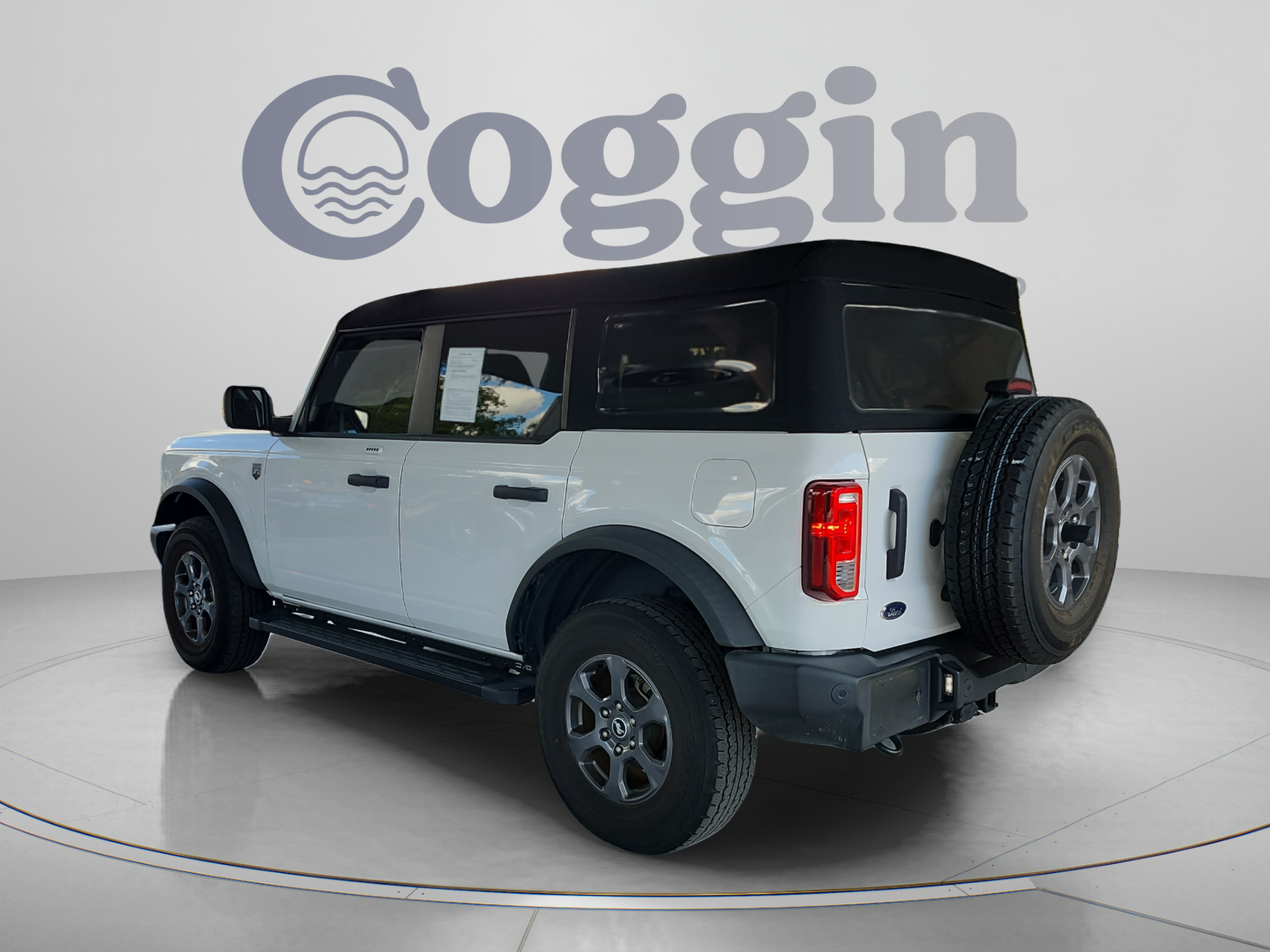 Certified 2023 Ford Bronco Big Bend AWD/4WD image 3