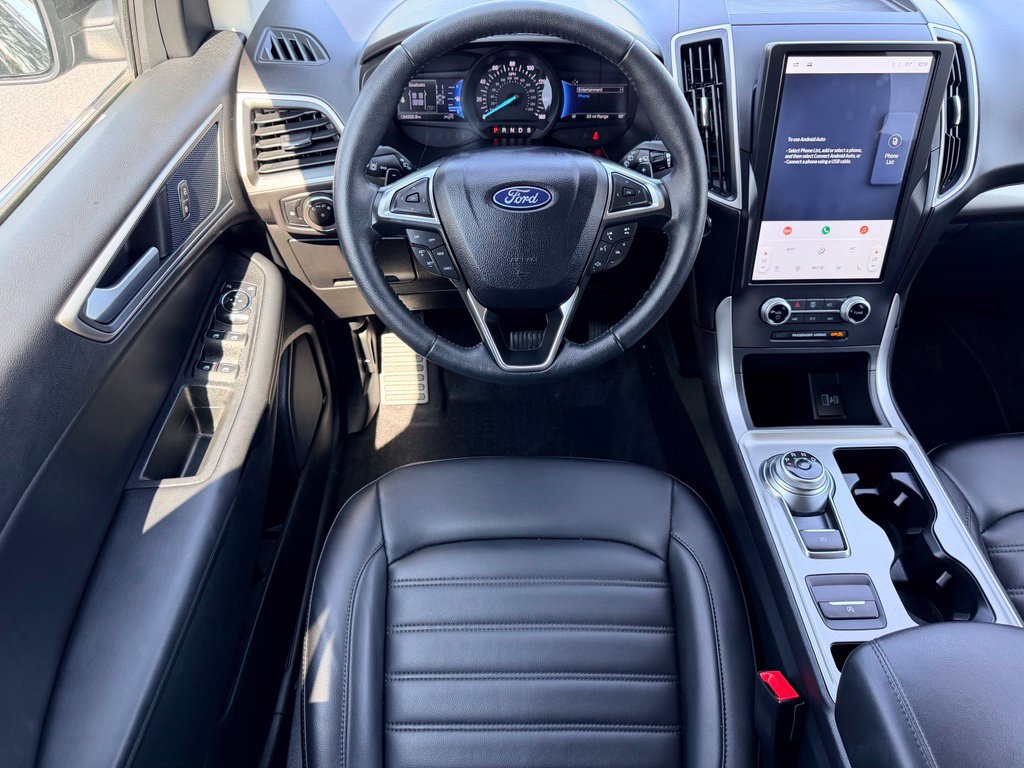 Certified 2024 Ford Edge SEL w/ Convenience Package AWD/4WD image 18