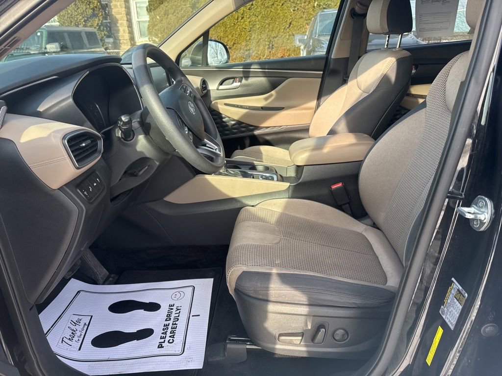 Used 2019 Hyundai Santa Fe SEL image 19